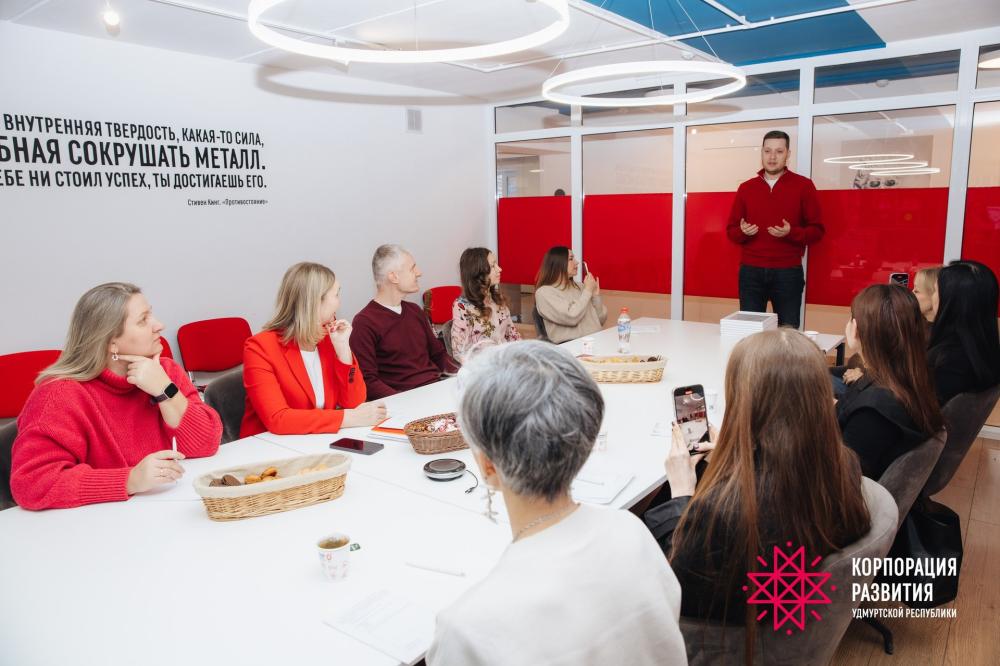 В центре «Мой бизнес» подвели итоги программы «Наставничество» 
