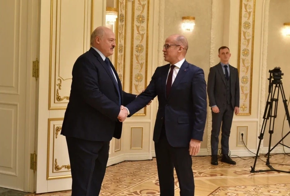 Александр Бречалов подвел итоги визита делегации от Удмуртии в Беларусь