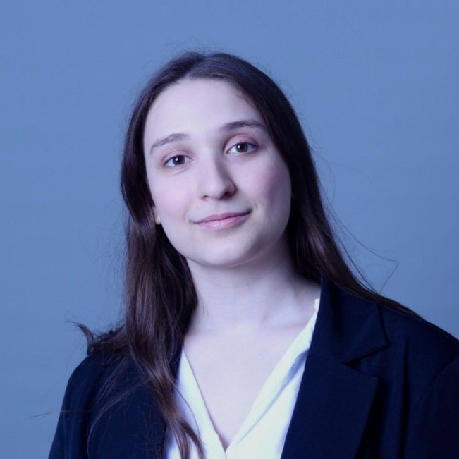 Ольга Степанова