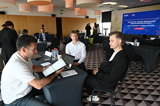 Более 20 B2B-переговоров провели компании Удмуртии в преддверии ПМЭФ 