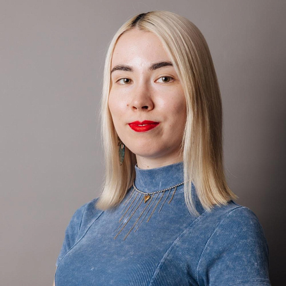 Мария Медведева