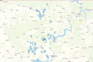 В Удмуртии карту доступных точек Wi-Fi расширили более чем на 10 муниципальных образований.