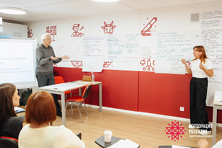 Вклад креативной экономики в ВВП в 2025 году составил 8,26 трлн рублей