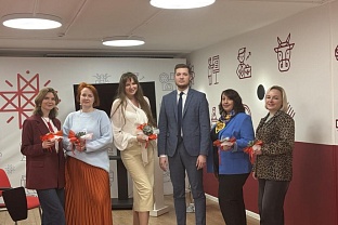 Корпорация Развития  укрепляет сотрудничество с сообществами женского предпринимательства Удмуртии