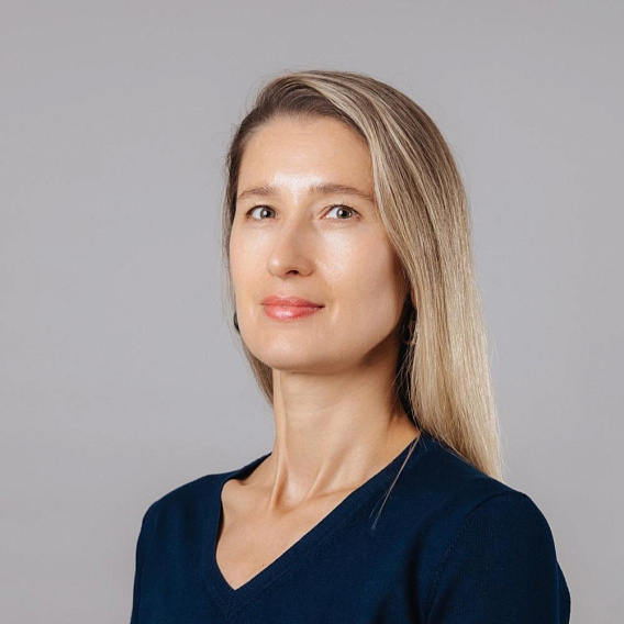 Ольга Померанцева