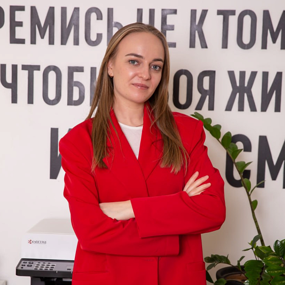Ольга Ивановская