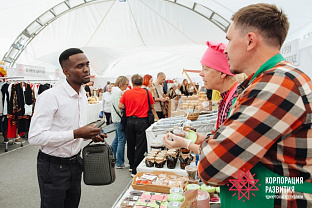 Приглашаем предпринимателей принять участие на двух крупнейших ярмарки в сердце Ижевска