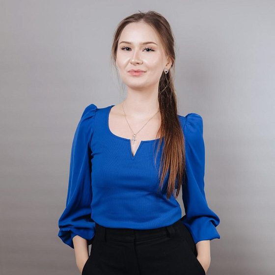 Евгения Симанова 