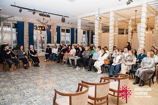 499 предпринимателей и физических лиц посетили встречи Корпорации Развития с бизнесом муниципальных образований 