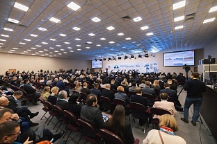 Более 30 встреч провел бизнес Удмуртии на форуме «Арктика: настоящее и будущее» 