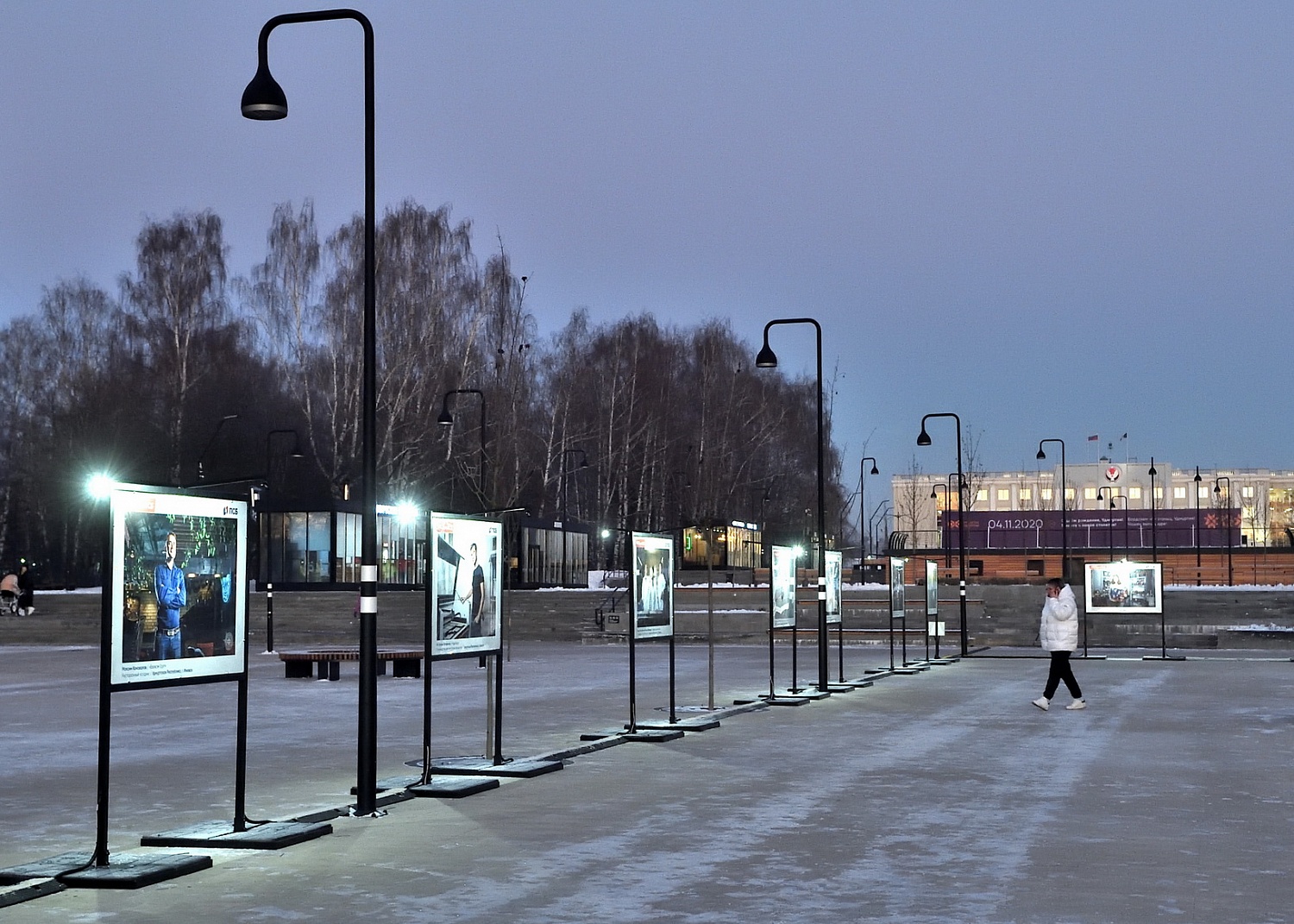 ПСБ открыл выставку «Бизнес в объективе» в Ижевске | 19.11.2020 | Ижевск -  БезФормата