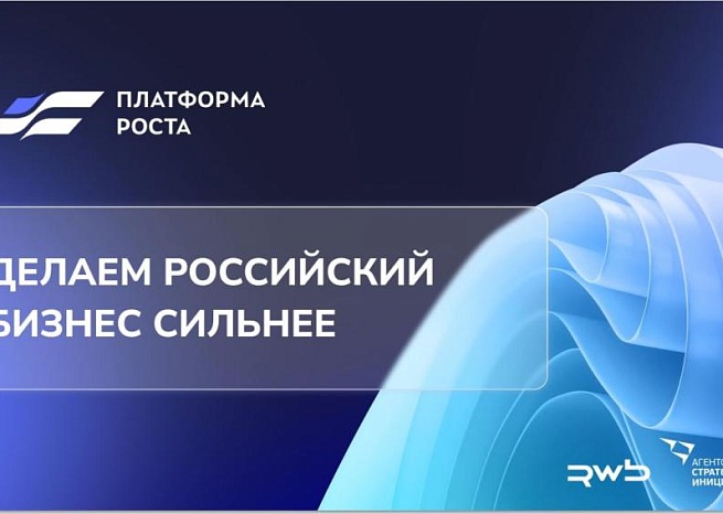Удмуртия принимает заявки на участие в федеральной программе поддержки предпринимателей «Платформа роста»