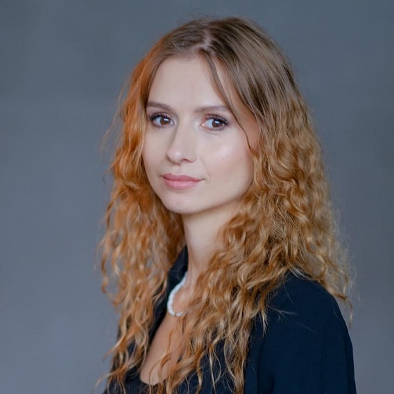 Анна Тверитнева