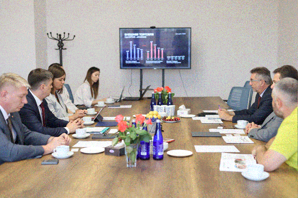 Семь компаний из Удмуртии принимают участие в бизнес-миссии в Армении